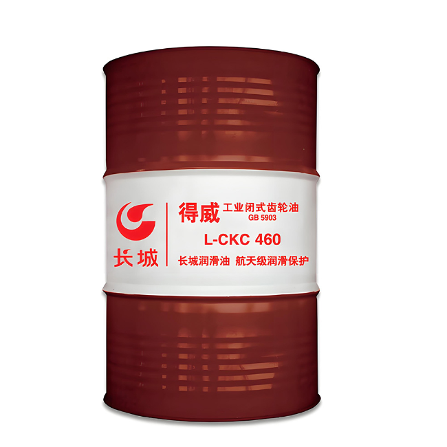 二连浩特长城得威工业闭式齿轮油CKC